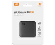 WD Elements SE 1TB USB 3.2 Gen. 1 Czarny - 671084 - zdjęcie 6